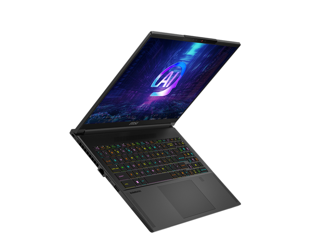 MSI Creator A16 AI+ Gaming Laptop MSI Creator A16 AI+ Gaming Laptop